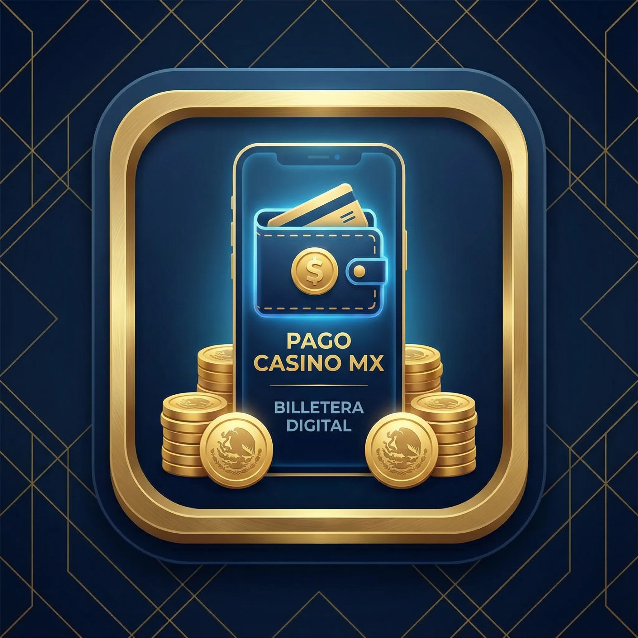 Monederos electrónicos para pagos de casino